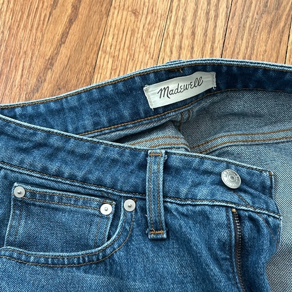 Madewell Curvy Perfect Vintage - Picture 2 of 4